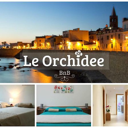B&B Le Orchidee Alguer Exterior foto