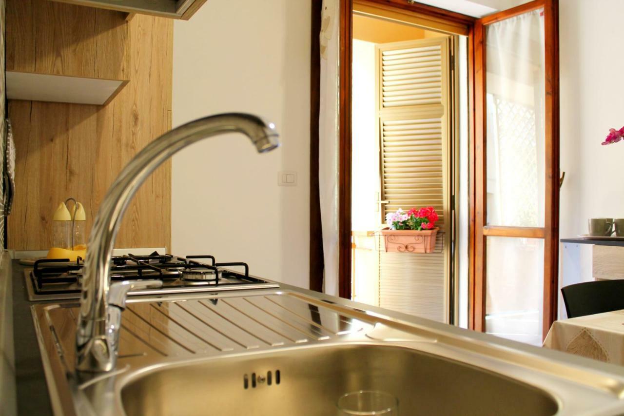 B&B Le Orchidee Alguer Exterior foto