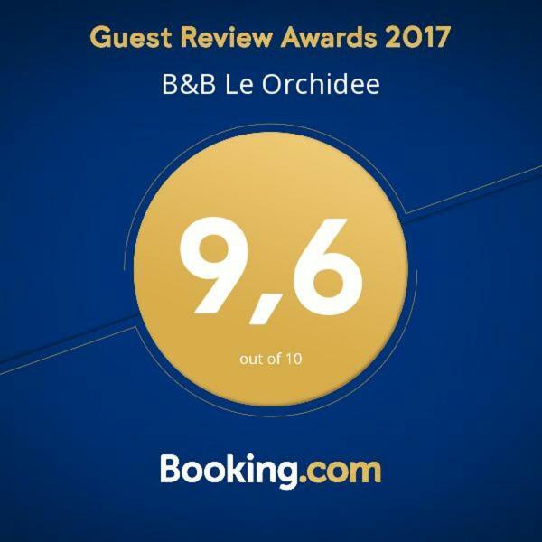 B&B Le Orchidee Alguer Exterior foto